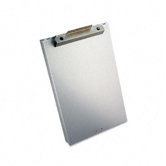 Redi-Mate Aluminum Storage Clipboard, 1" Capacity