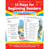 15 Plays For Beginning Readers