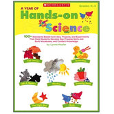 A Year Of Hands On Science