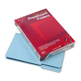 1/3 Cut Top Tab Recycled Folders, One Inch Expansion, Legal, 25/Box