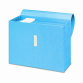Antimicrobial Accordion Expanding File