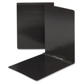 End Opening Pressguard Report Cover, Prong Fastener