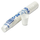 4 oz Paper Cups in White