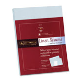 Resume Presentation Envelopes, 9 x 12, 25/Pack, Blue