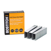 Heavy-Duty Staples, Use In 00540, 1/2"W, 15/16"L