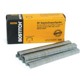 Premium B8 Staples, Chsl Pnt, Use In B8C Line, 1/2"W, 1/4"L