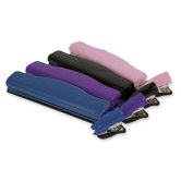 Mini Stapler/Hole Punch Kit, 3 Hole Punch, 12 per Set, Assorted