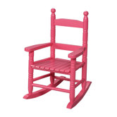 Child's Slat Rocking Chair