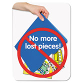 Stor-It File Folders, Letter, 3/Pack