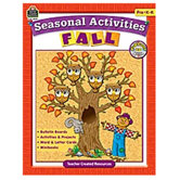 Seasonal Activities Fall Gr Pk