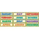 Tools For School Monthly Headliners
