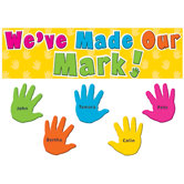 Weve Made Our Mark Mini Bb Set