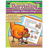 Storytelling Puppets Patterns Props