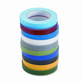 Colored Masking Tape Classroom Pack, 8 Rolls/Pack