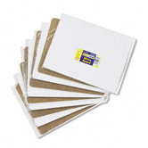 Student Dry-Erase Boards, 12 X 9, 10/Set
