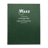 Ward Combination Record and Plan Book, 9-10 Weeks