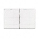 Common Cents Class Lesson Plan Book, 6 Classes/Day, 8-1/2 x 11