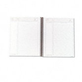 Journal Entry Notetaking Planner Pad, Ruled, 100 Sheets
