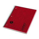 Jammit Pocket Wirebound Notebook, Ruled, 100 Sheets/Pad