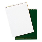 Quadrille Pad, 8-1/2"x11-3/4", 70 Sheets, 4 Squares Per Inch, White