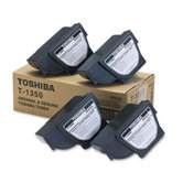 T1350 Laser Cartridge, 4/Carton, Black
