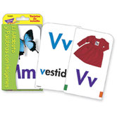Pocket Flash Cards Spanish Alpha