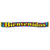 Banner Bienvenidos Spanish