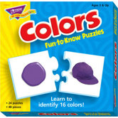 Puzzle Colors