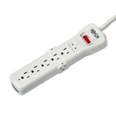 Surge Suppressor, 7 Outlet, Rj11, 15Ft Cord, 2520 Joules