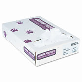 Regular Grade Can Liners, 15 gallon, 6 microns, 24 x 33, Natural, 500/carton