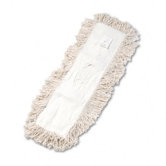 Industrial Dust Mop Head, Hygrade Cotton
