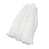 Cut-End Wet Mop Head