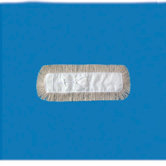 12" x 5" Dust Mop Head in White