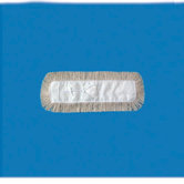 18" x 5" Dust Mop Head in White