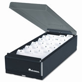Universal Business Card File