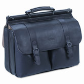 Solo Leather Laptop Case