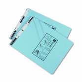Pressboard Hanging Data Binder