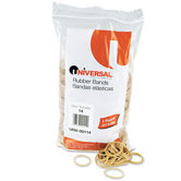 Rubber Bands, 2200 Bands/1 lb Pack