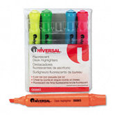 Desk Highlighter (Set of 5)