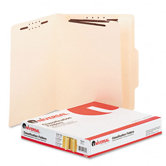 Manila Classification Folders, Letter, Six-Section, 15/Box