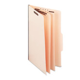 Manila Classification Folders, 15/Box