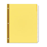 Extended Insert Indexes, 6 Sets/Box