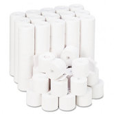 Adding Machine/Calculator Roll, 16 lbs, 100/carton