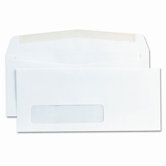Window Business Envelope, 500/Box