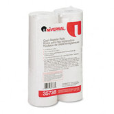 1-Ply Cash Register/Point Of Sale Roll, 10/Pack