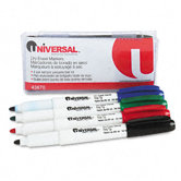Pen Style Dry Erase Markers (Set of 4)