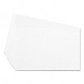 Unruled Index Cards, 500/Pack
