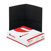 Two-Pocket Portfolio, 25/Box