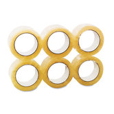 Box Sealing Tape, 6/Box