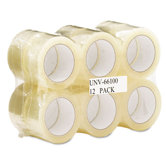 Box Sealing Tape, 12/Pack